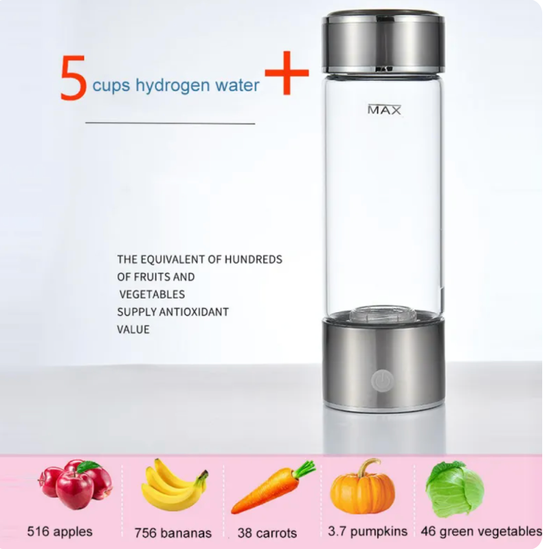 Hydrogen Water Cup